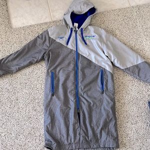 Extra small Swim Parka- used only a few times-  didn’t need it often